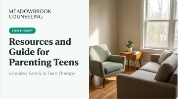 Resources and Guide for Parenting Teens