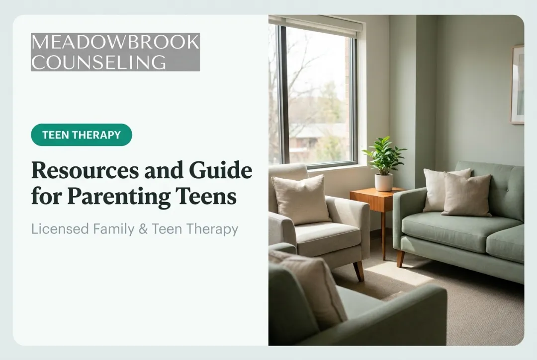 Resources and Guide for Parenting Teens