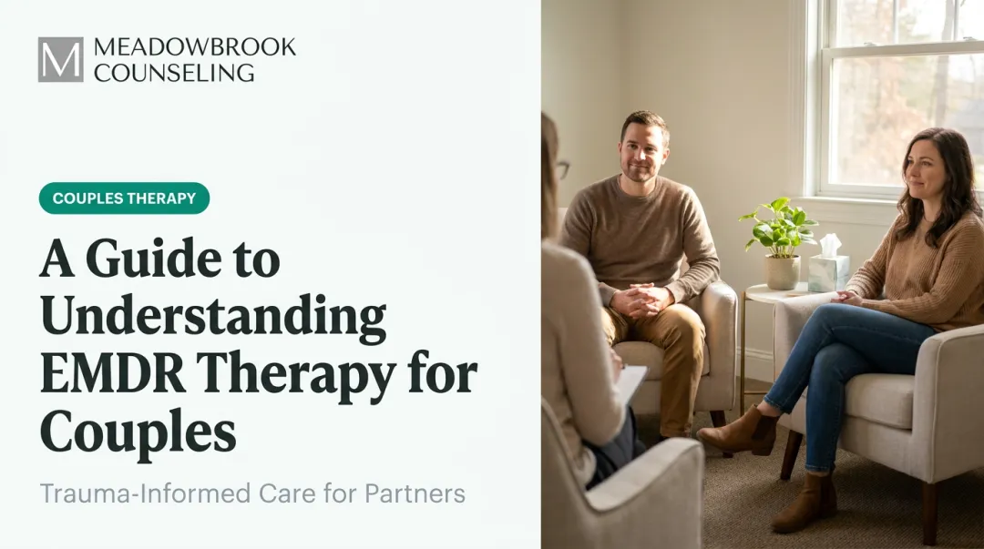 A Guide to Understanding EMDR Therapy for Couples