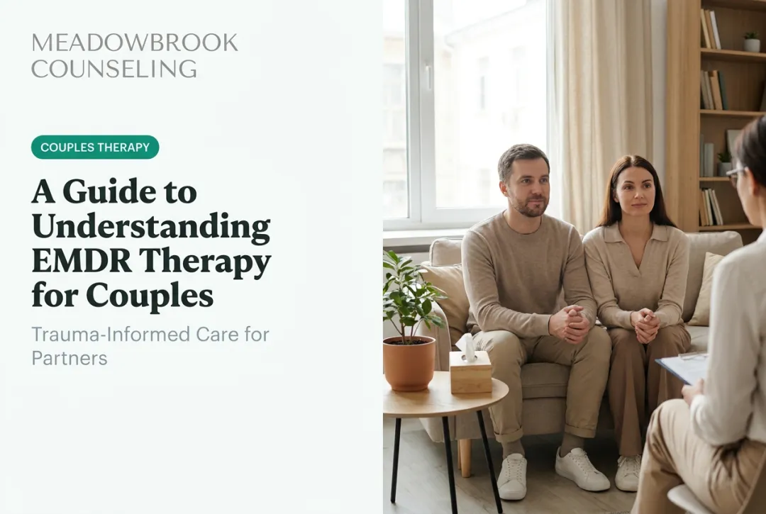 A Guide to Understanding EMDR Therapy for Couples