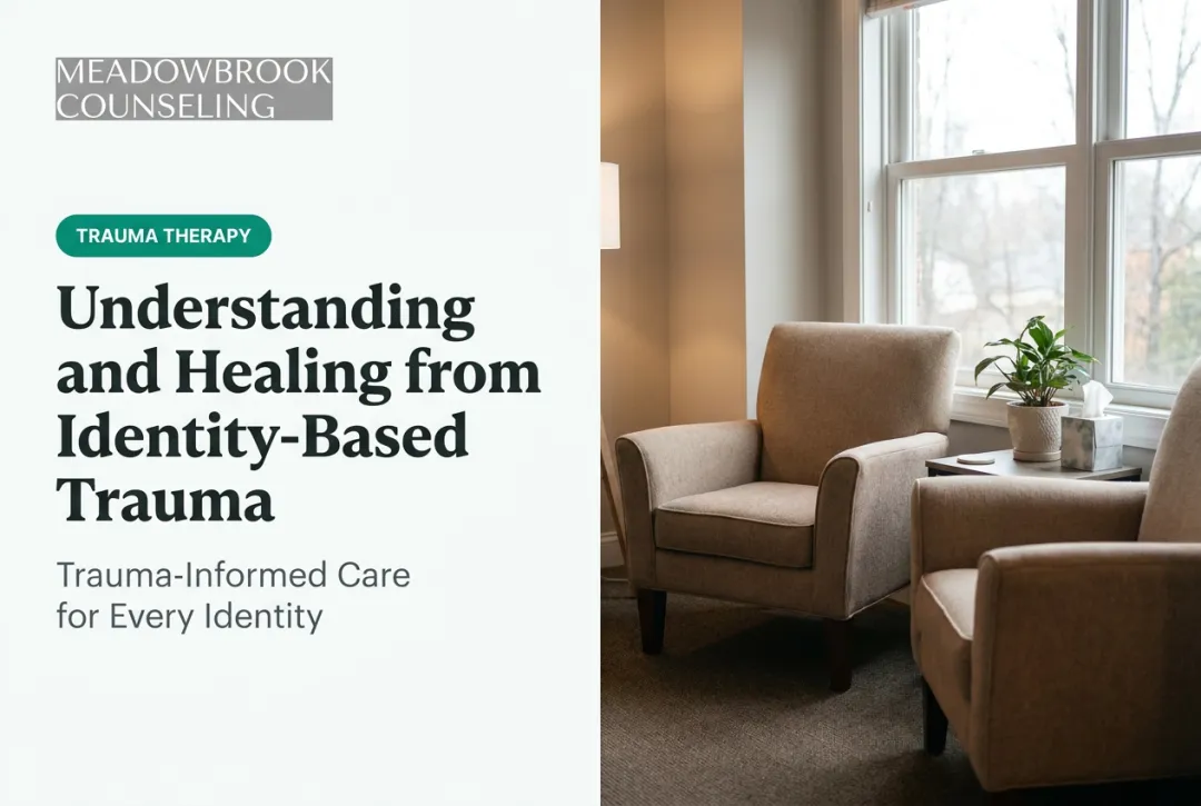 Understanding and Healing from Identity-Based Trauma