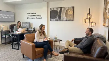 Meadowbrook Counseling therapist matching process supporting clients with OCD and trauma