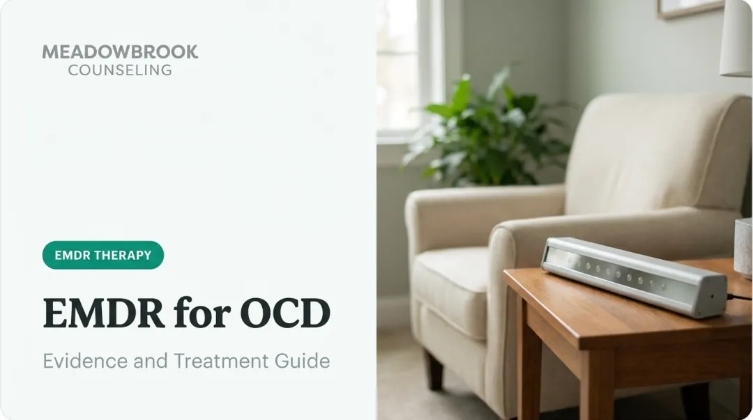 EMDR for OCD: Evidence and Treatment Guide