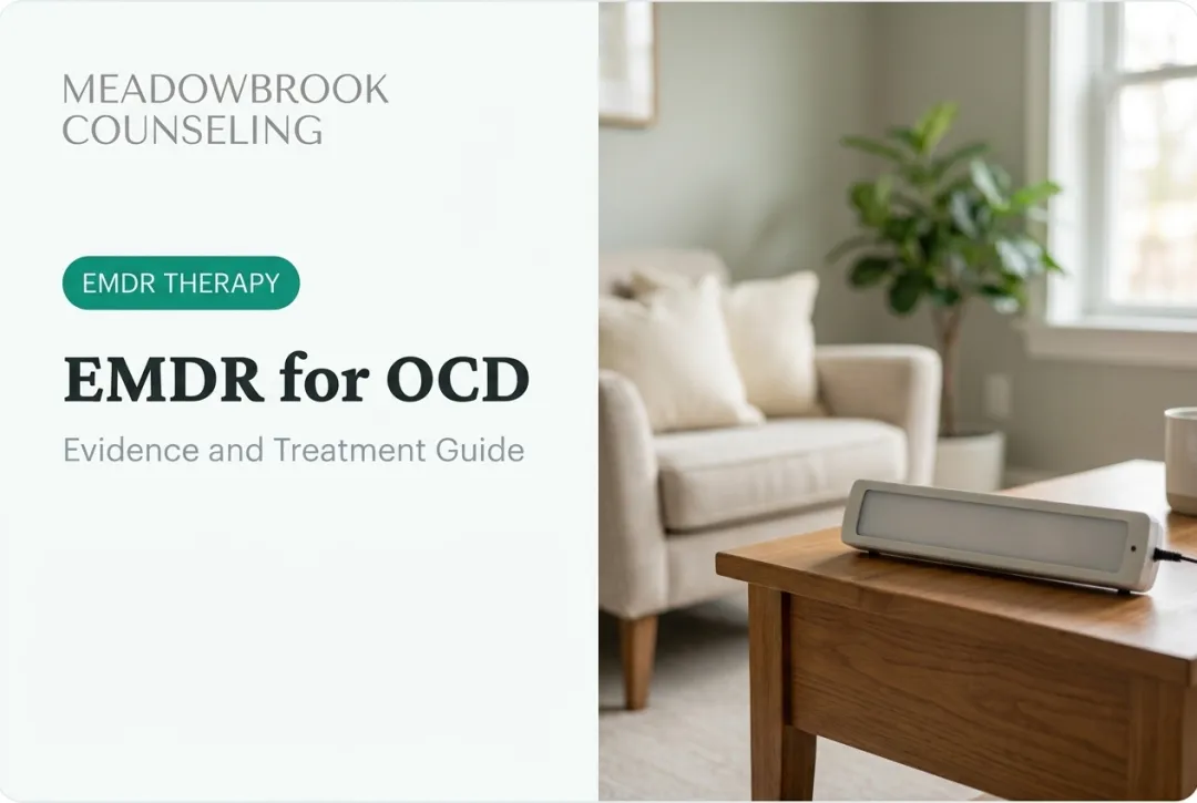 EMDR for OCD: Evidence and Treatment Guide