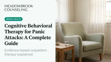 Cognitive Behavioral Therapy for Panic Attacks: A Complete Guide