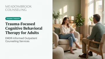 Trauma-Focused Cognitive Behavioral Therapy for Adults: