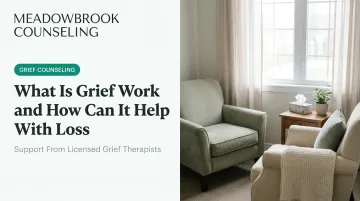 What Is Grief Work and How Can It Help With Loss