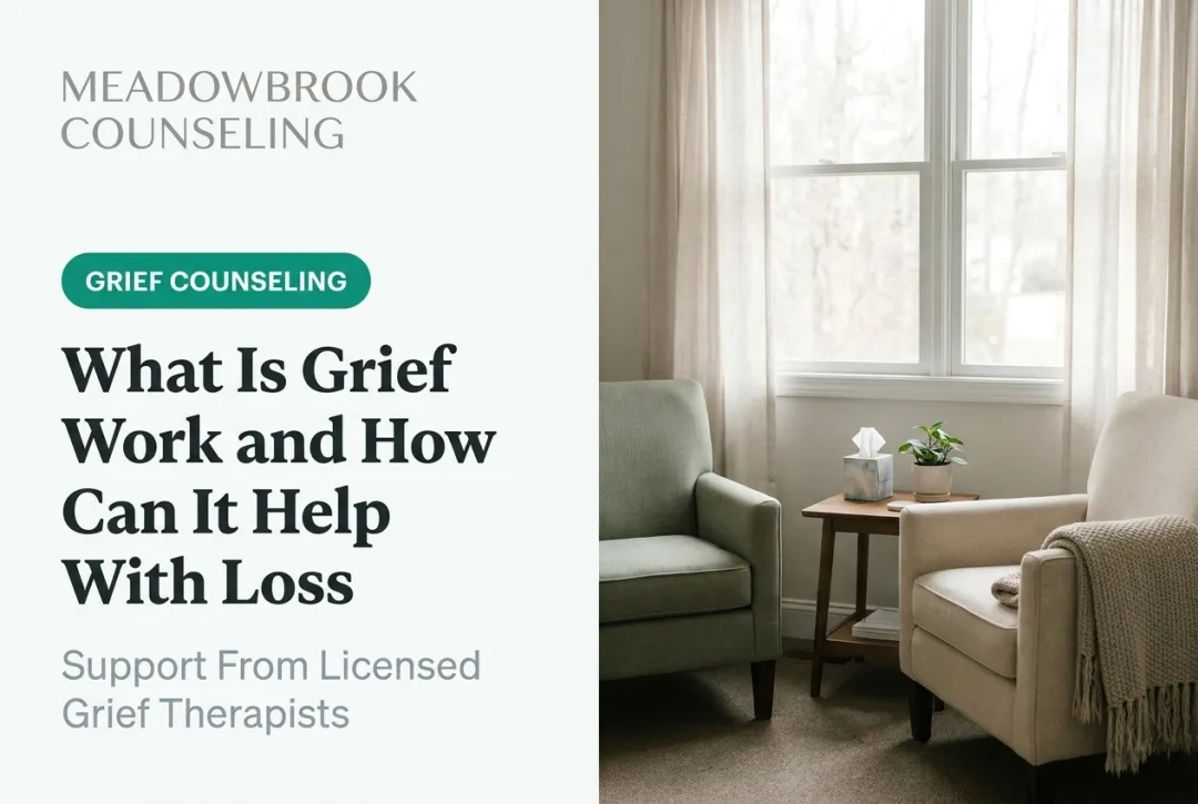 What Is Grief Work and How Can It Help With Loss