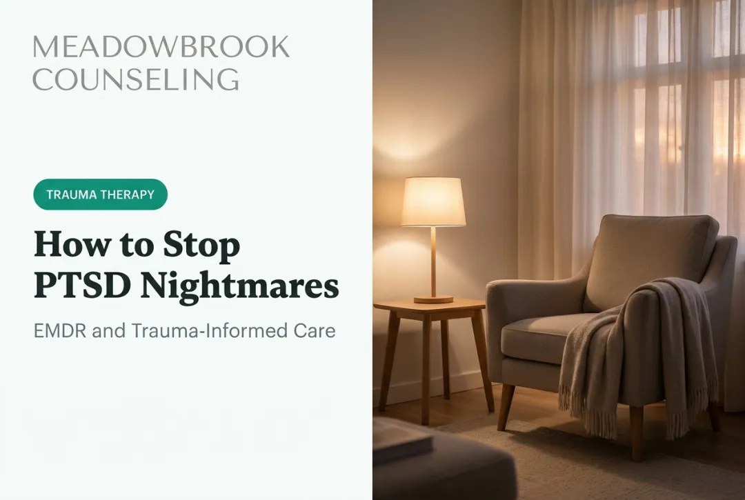 How to Stop PTSD Nightmares