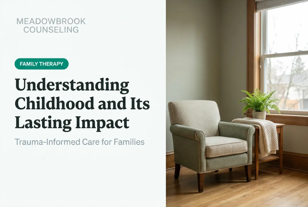 Understanding Childhood and Its Lasting Impact