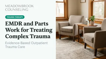 EMDR and Parts Work for Treating Complex Trauma