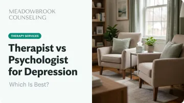 Therapist vs Psychologist for Depression: Which Is Best?