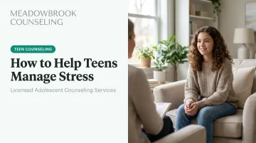 How to Help Teens Manage Stress