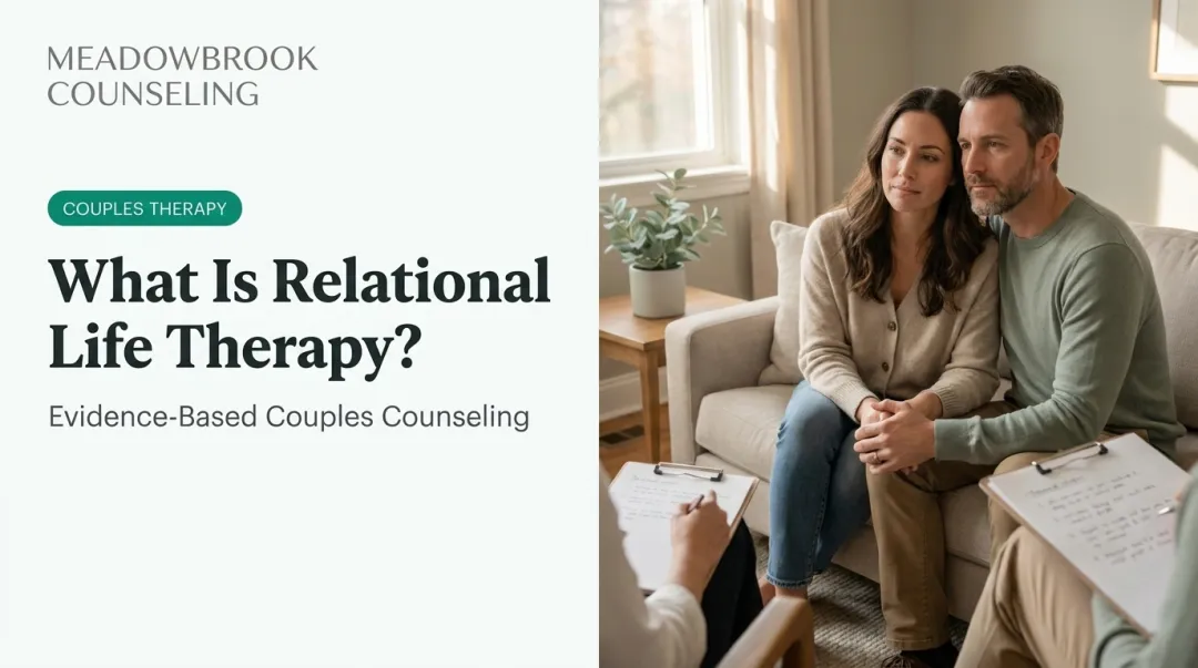 What Is Relational Life Therapy?