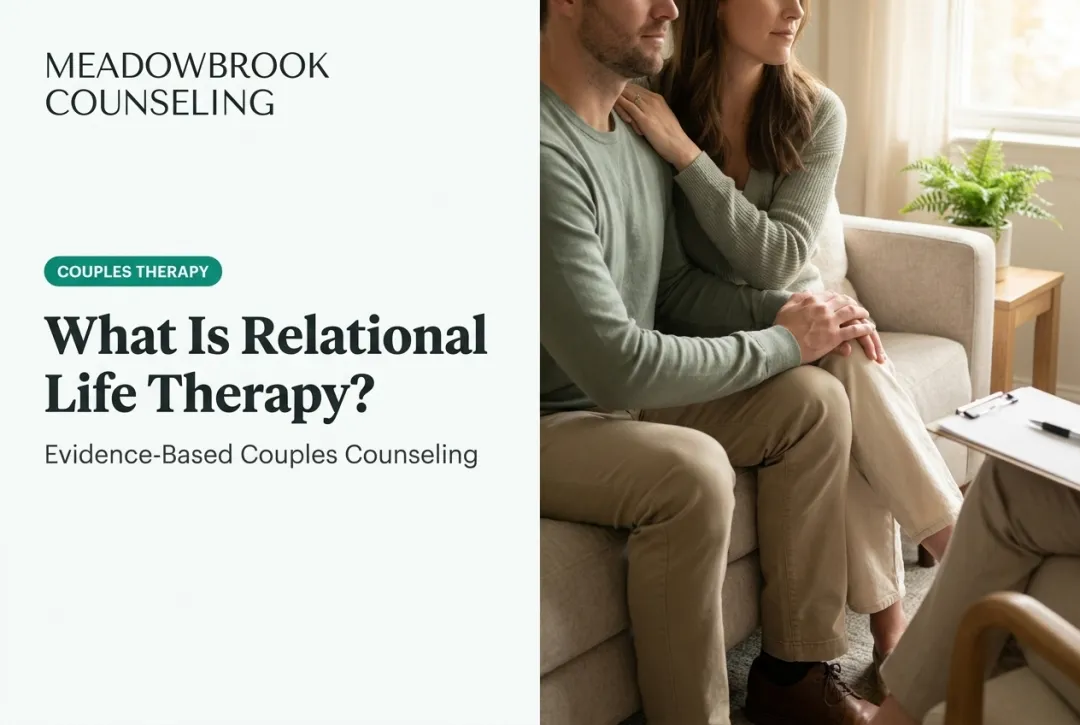 What Is Relational Life Therapy?
