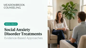 Social Anxiety Disorder Treatments: Evidence-Based Approaches