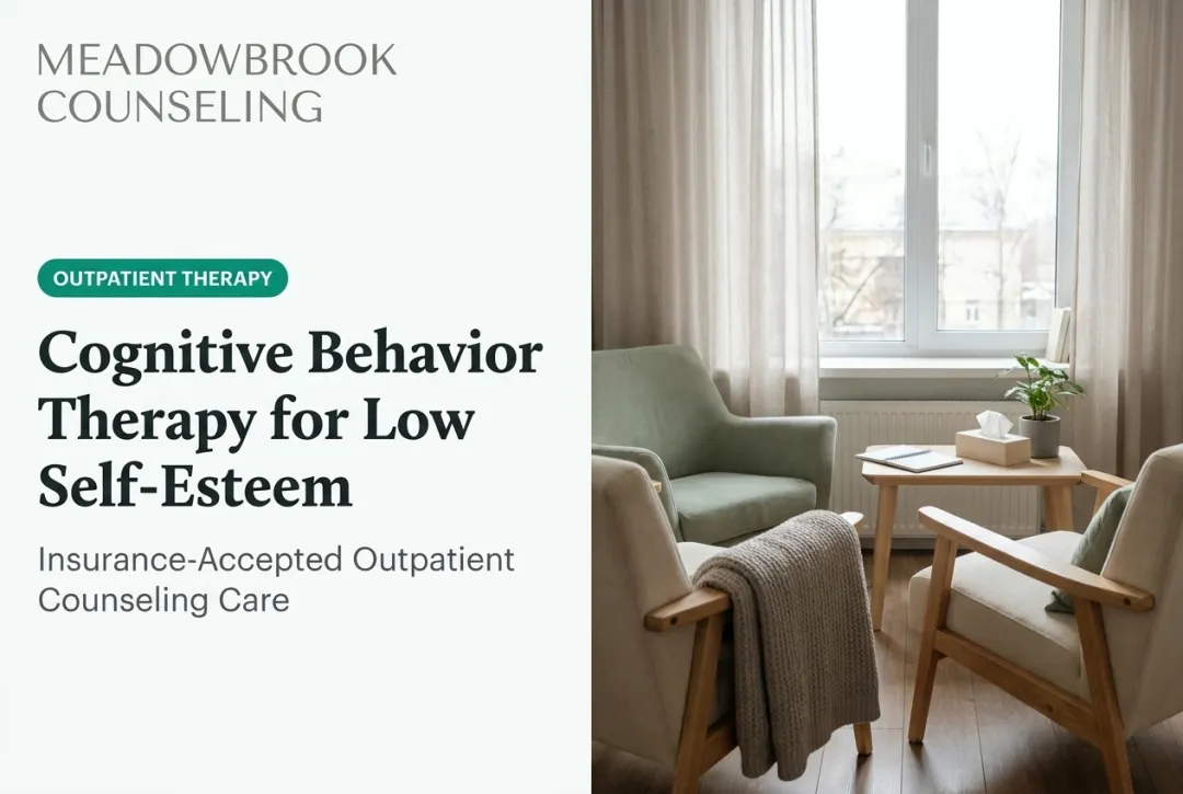 Cognitive Behavior Therapy for Low Self-Esteem