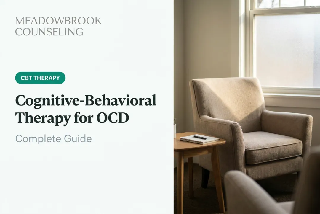 Cognitive-Behavioral Therapy for OCD: Complete Guide