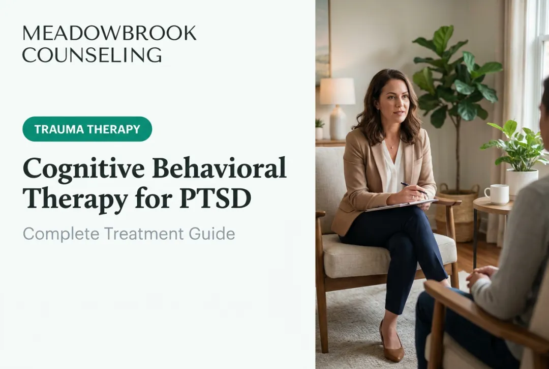 Cognitive Behavioral Therapy for PTSD: Complete Treatment Guide