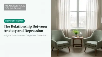 The Relationship Between Anxiety and Depression