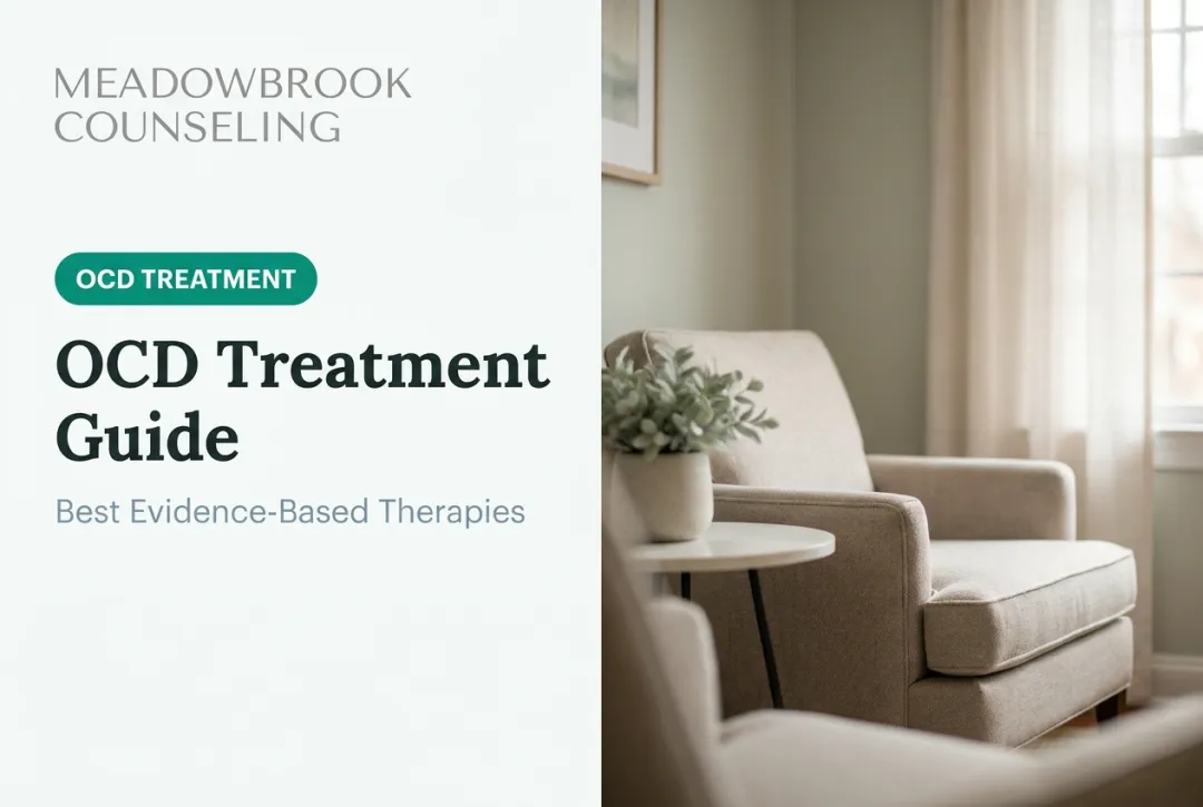 OCD Treatment Guide: Best Evidence-Based Therapies