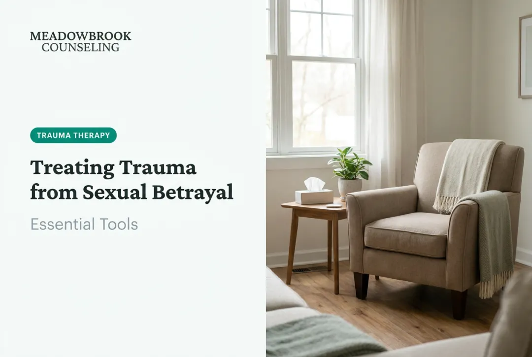 Treating Trauma from Sexual Betrayal: Essential Tools