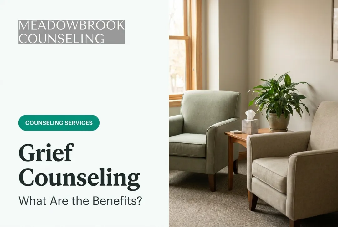 Grief Counseling: What Are the Benefits?