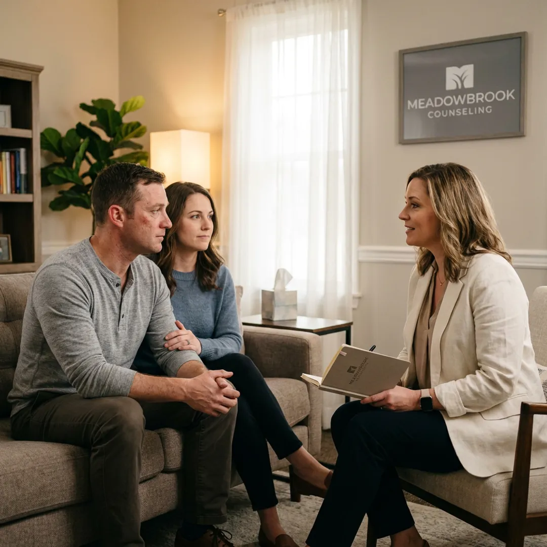 Marriage Counseling Services for Veterans