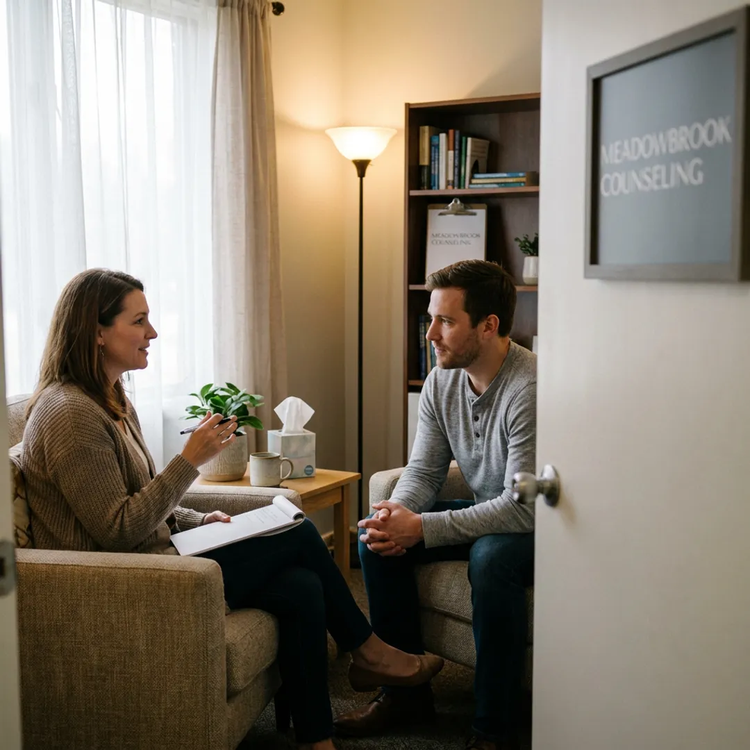Anxiety and Depression Treatment Center