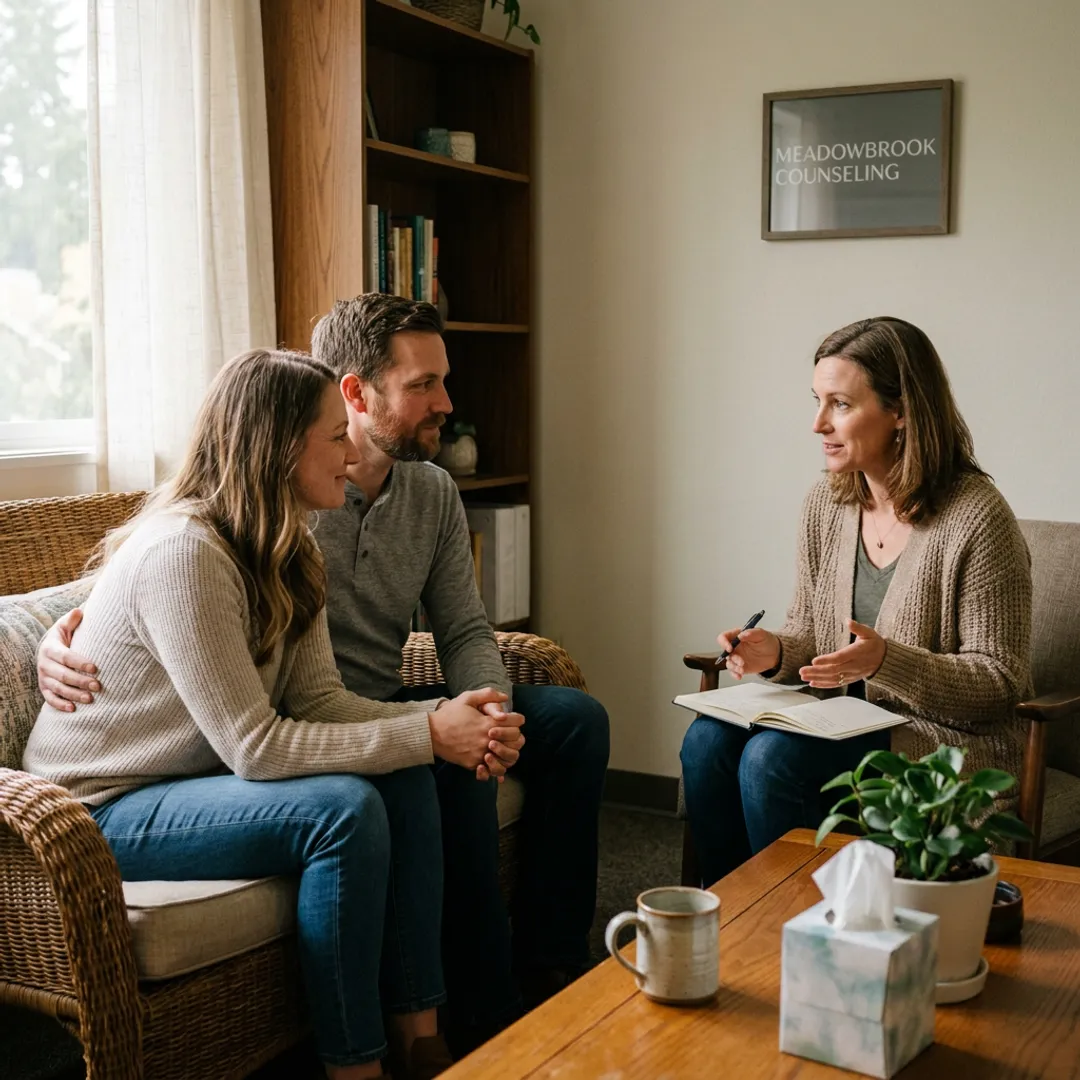 Couples Therapy and Counseling in Seattle, WA