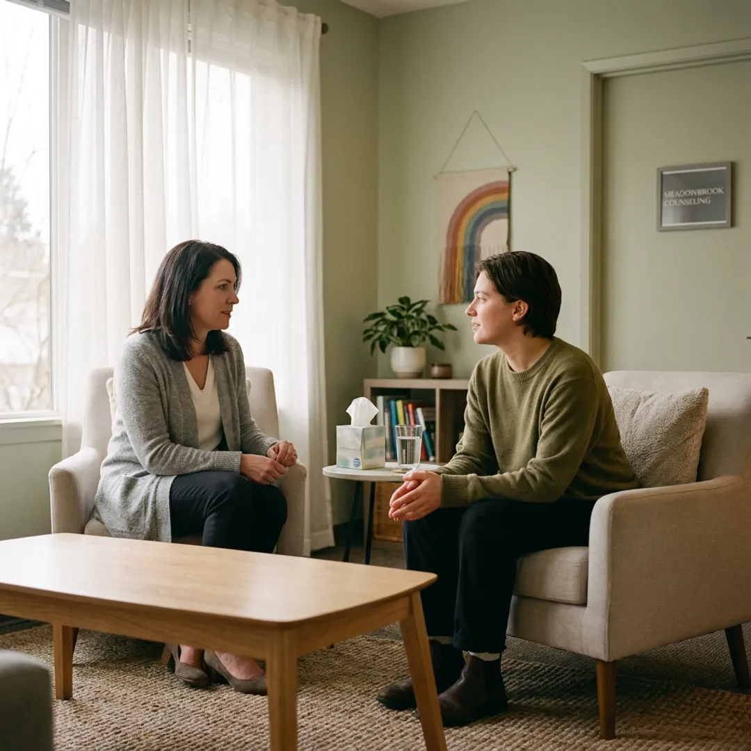 LGBTQ+ Affirming Therapy and Counseling in Seattle