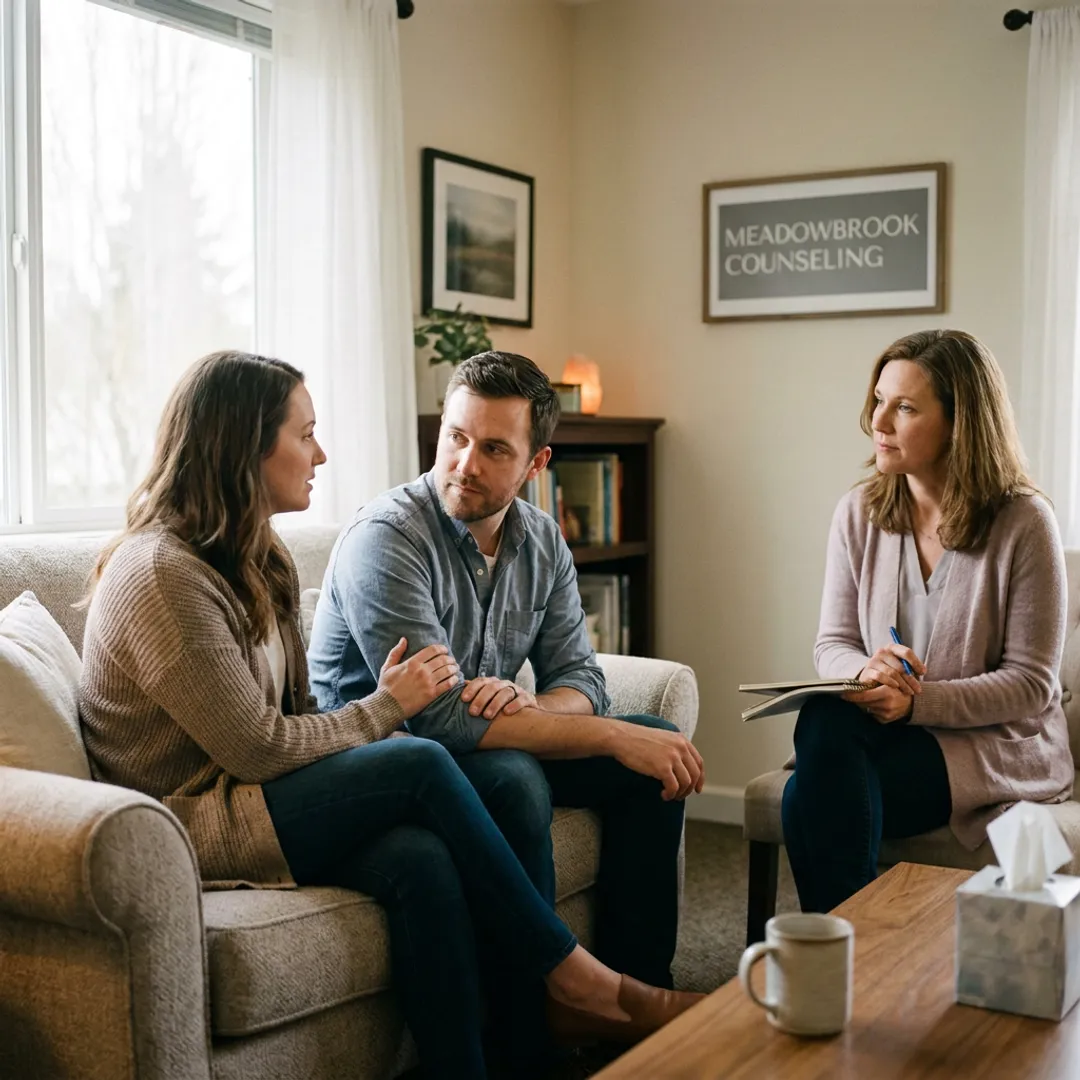 Couples Therapy and Counseling in West Seattle