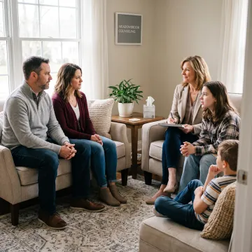 Blended & Step-Families
