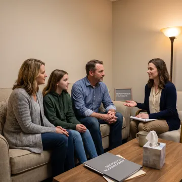 Family & Parenting Support