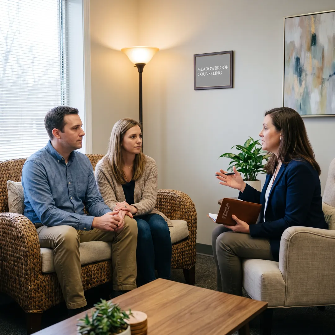 Families Navigating Parenting Conflicts