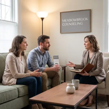 Couples Facing Communication Challenges