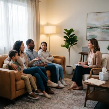 Blended & Multicultural Families