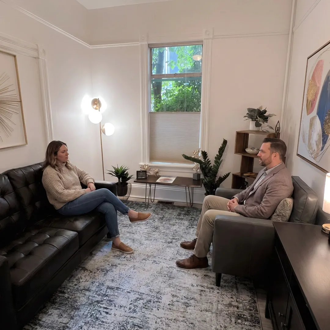 Anxiety Disorder Therapy & Treatment Services