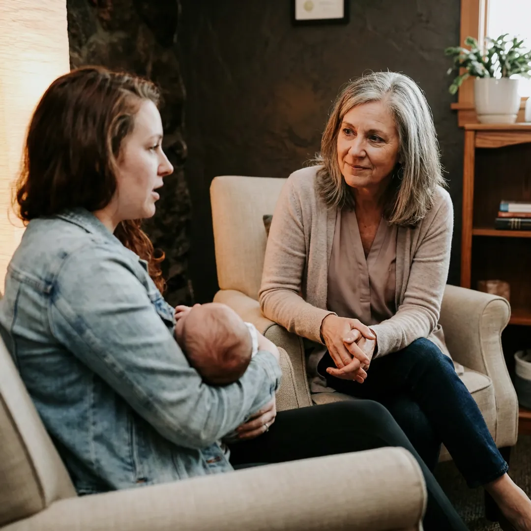 Postpartum Therapists for Perinatal Mental Health