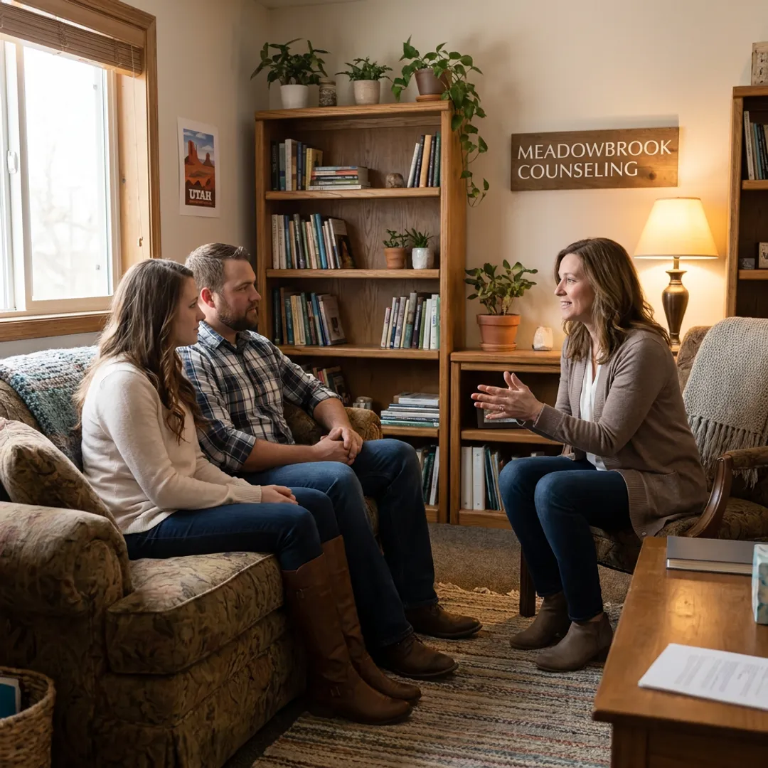 Couples Therapy and Counseling in Layton, UT
