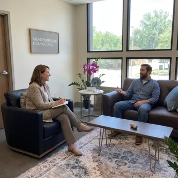 Comfortable therapy session in Salt Lake City
