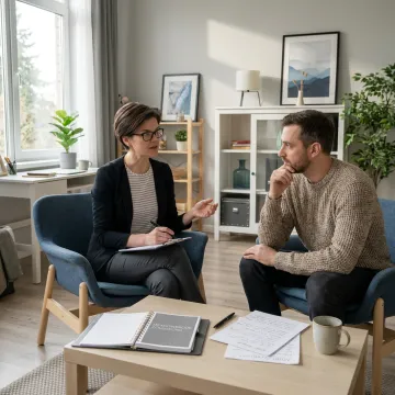 ADHD counseling session in Seattle