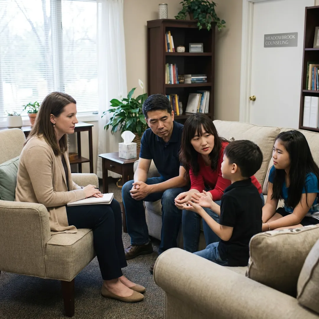 Millcreek Counseling and Family Services