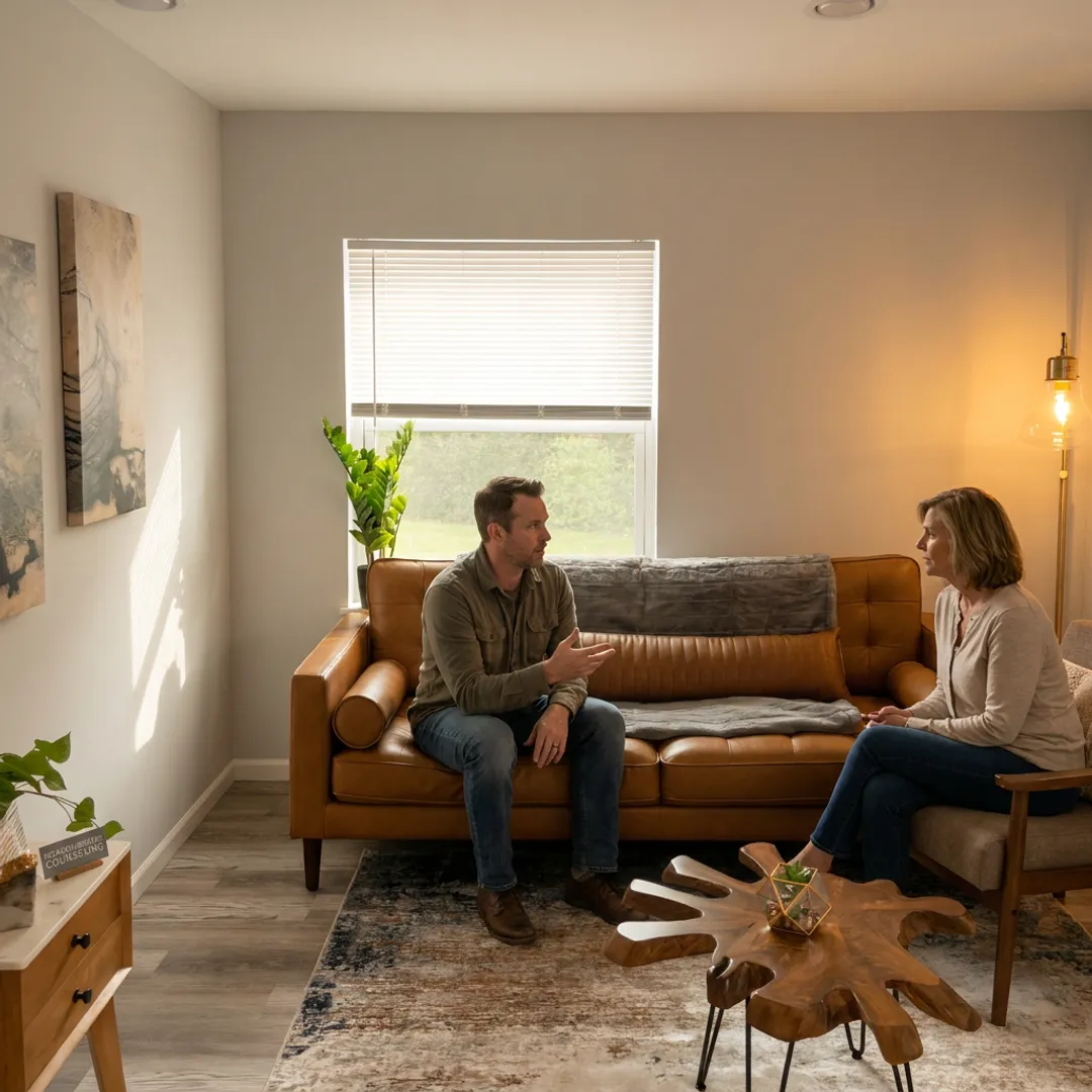 Men's Issues Therapy and Counseling for Men's Mental Health