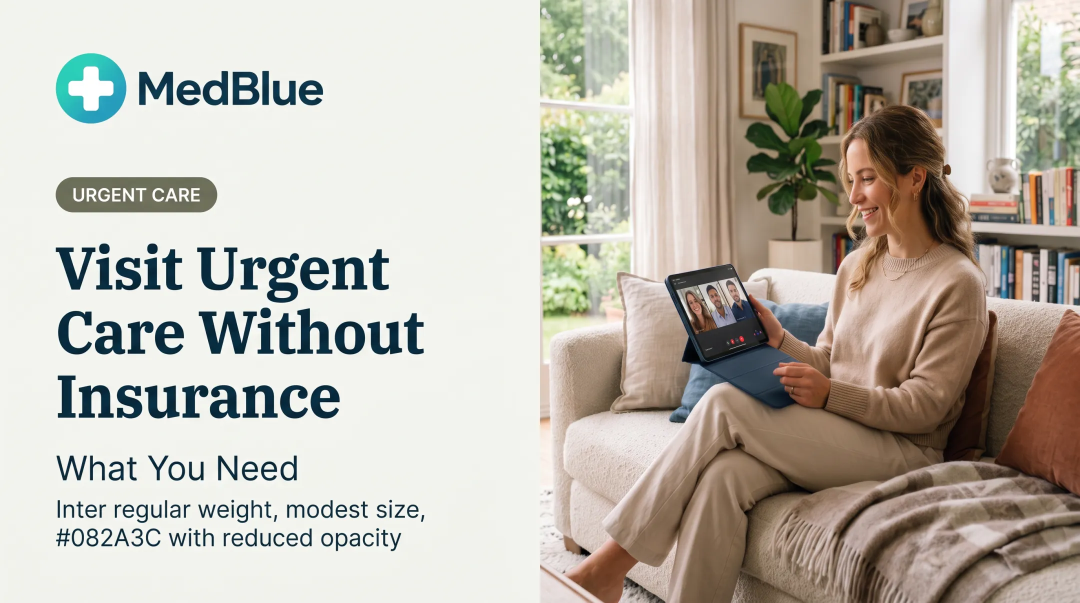 Visit Urgent Care Without Insurance: What You Need