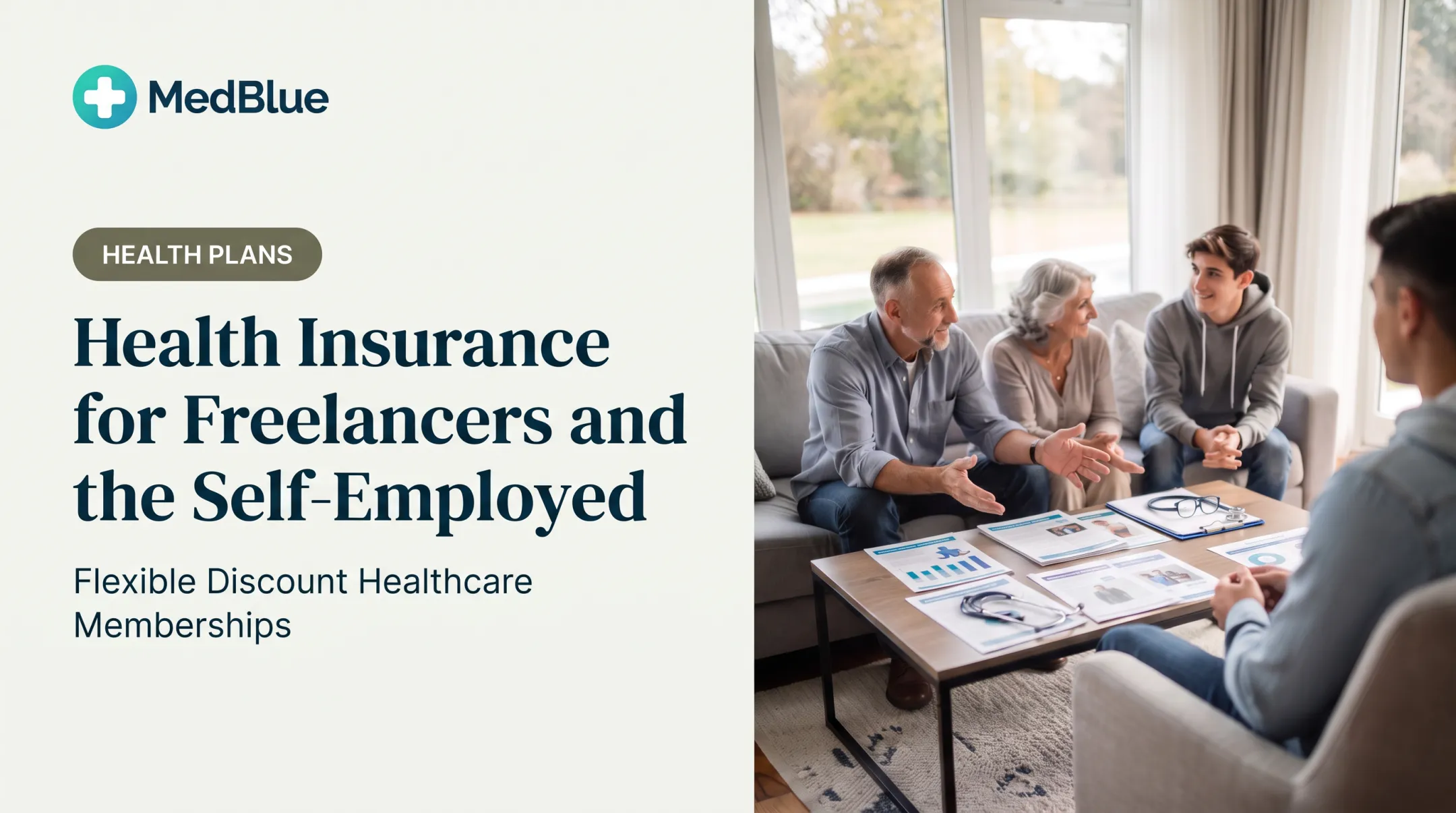Health Insurance for Freelancers and the Self-Employed