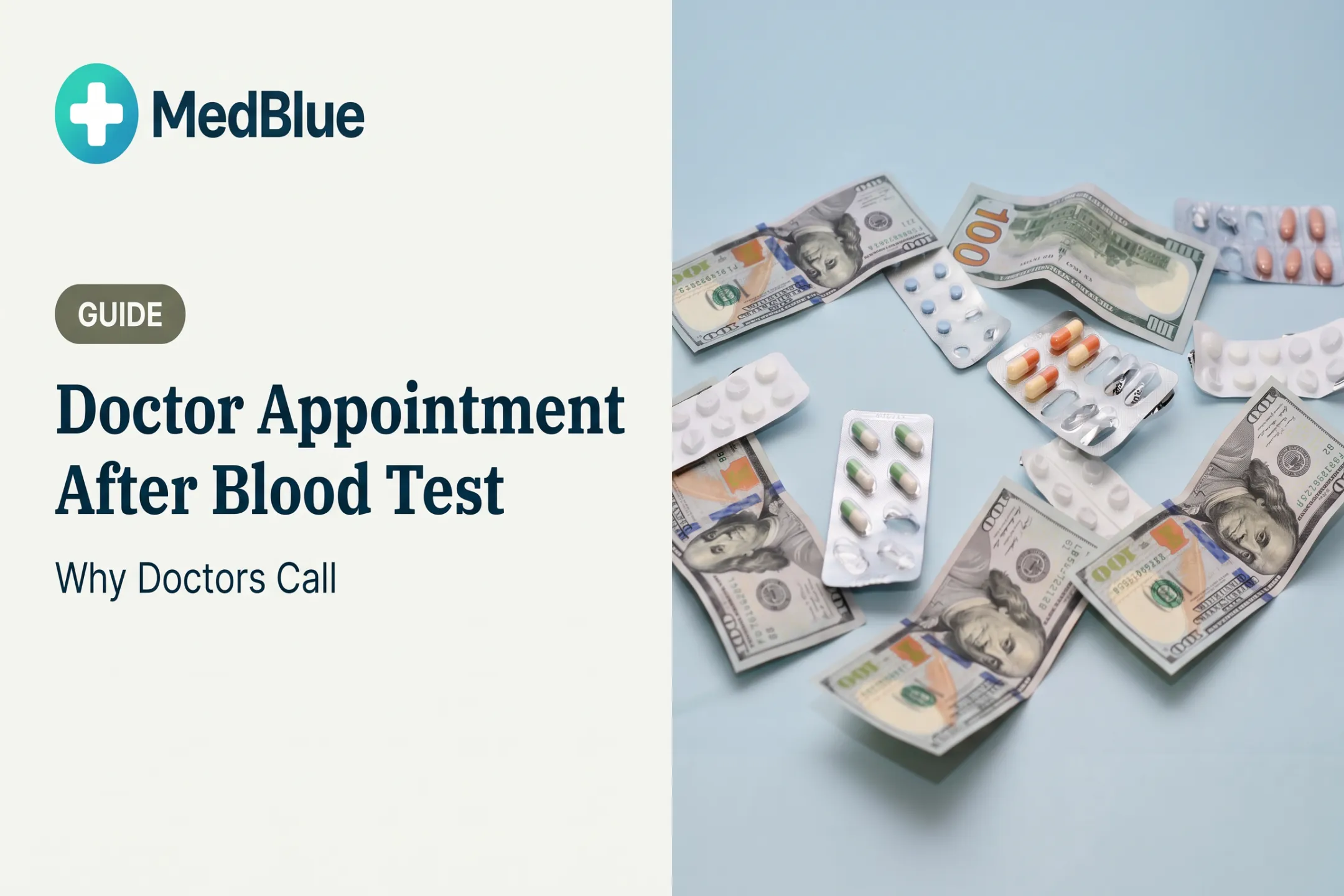 Doctor Appointment After Blood Test: Why Doctors Call