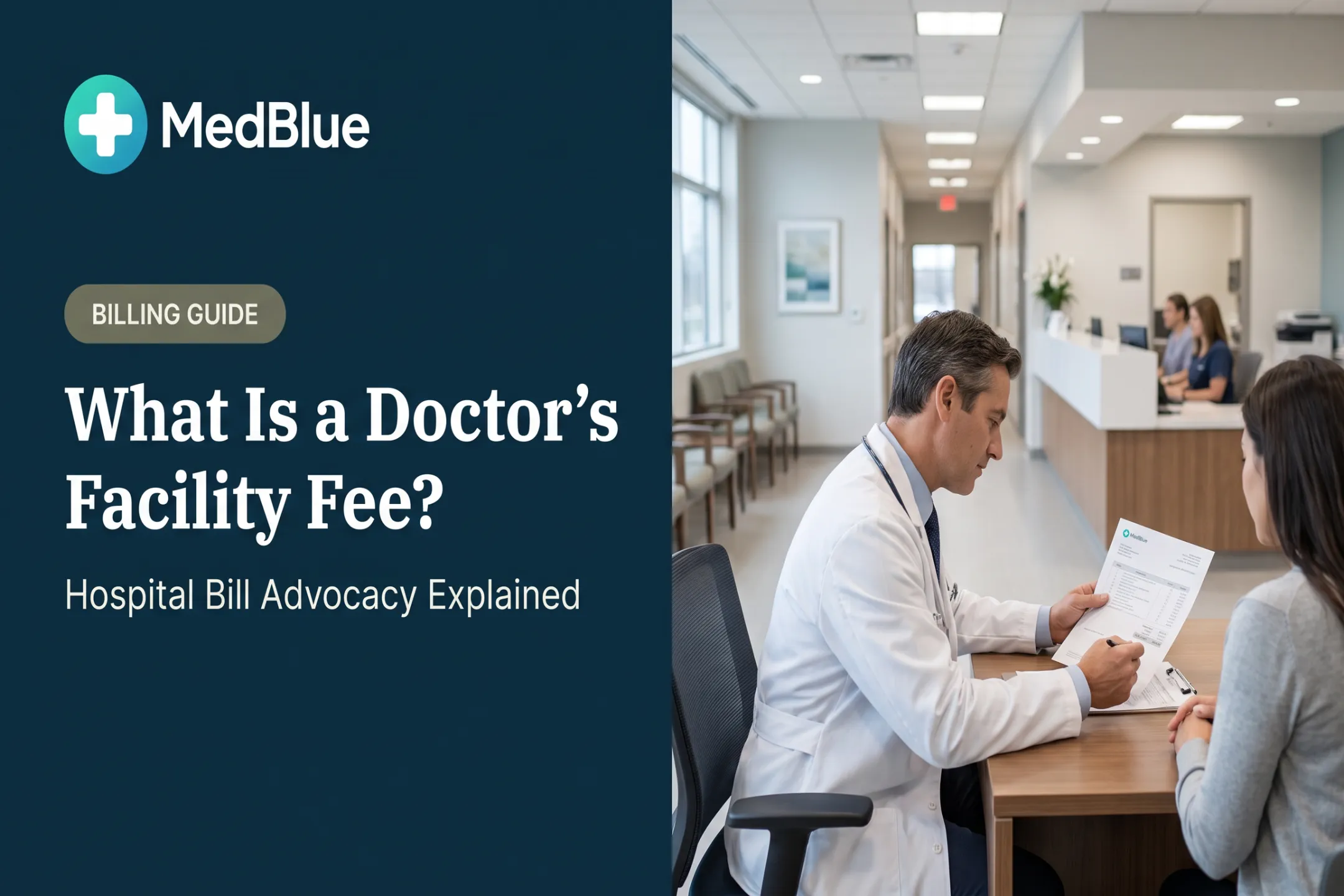 What Is a Doctor's Facility Fee?