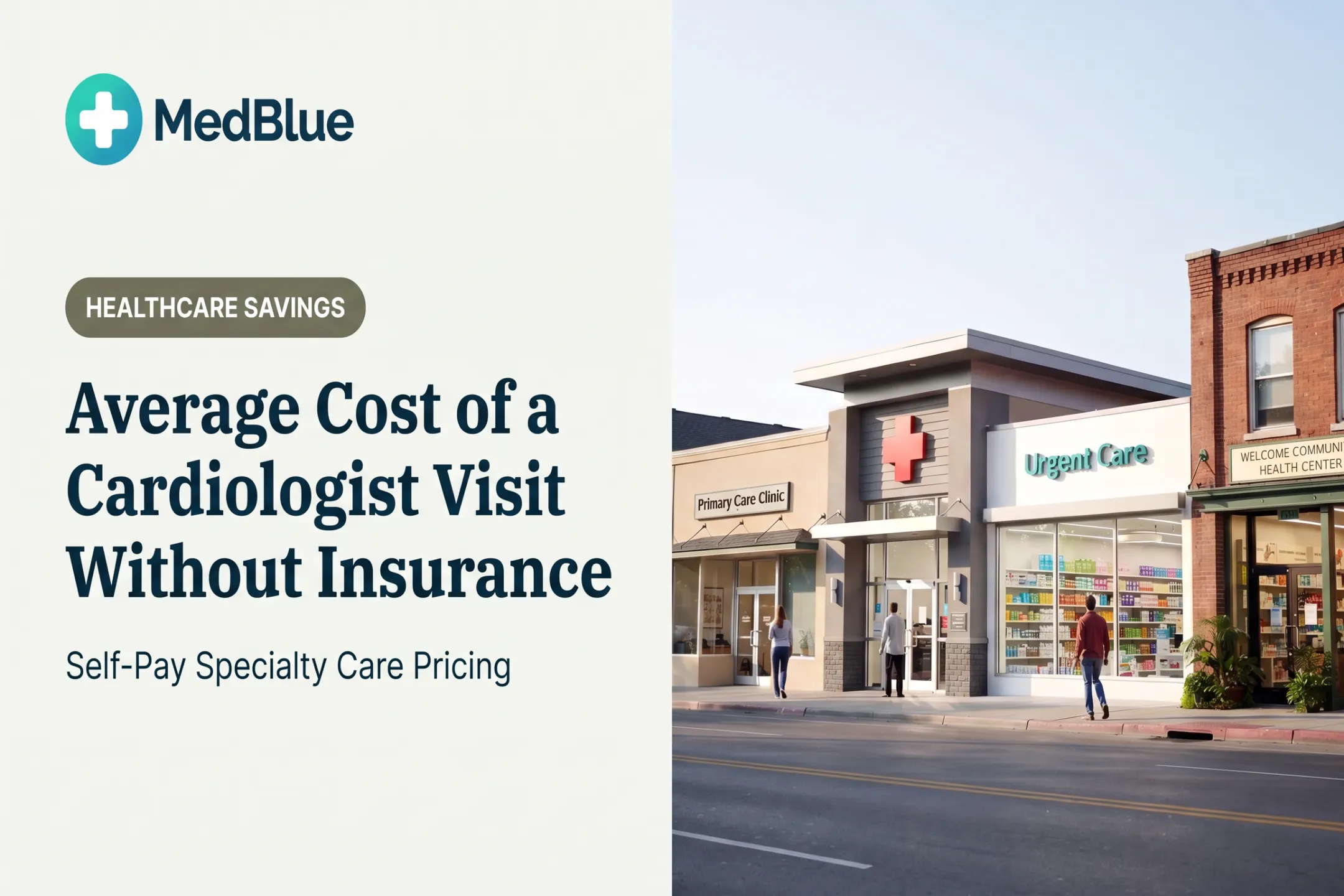 Average Cost of a Cardiologist Visit Without Insurance