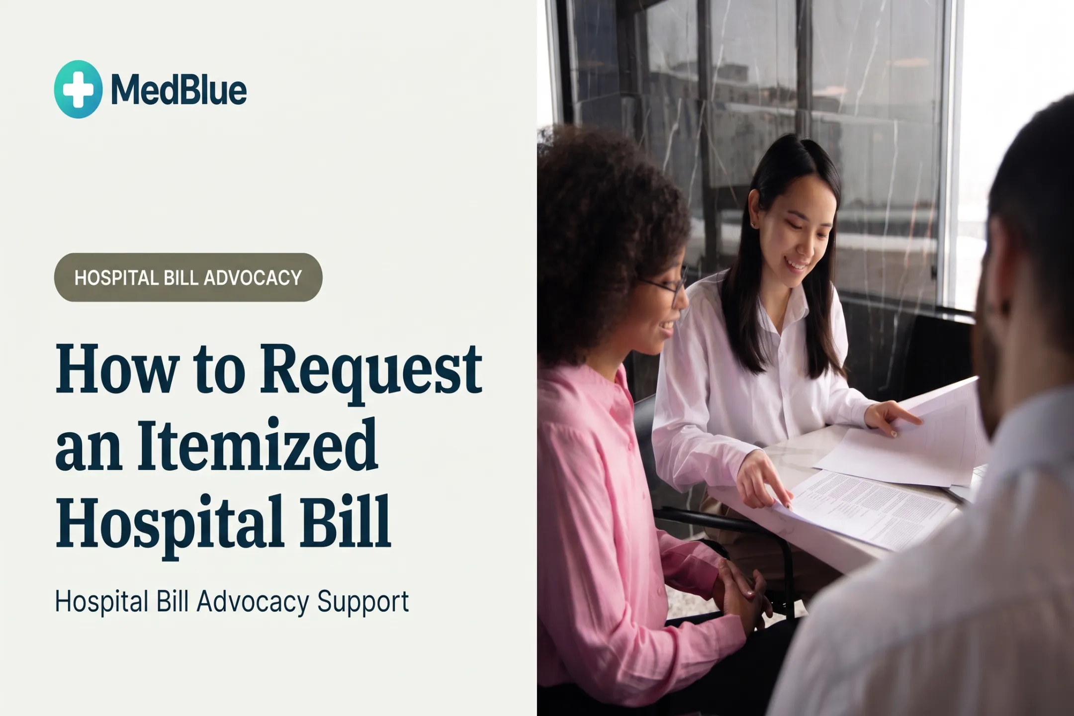 How to Request an Itemized Hospital Bill